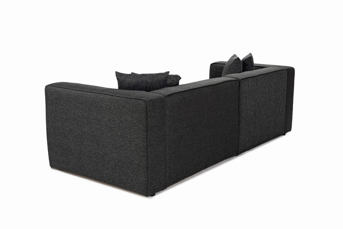 Atelier Del Sofa Mora XL 2 Seat - Antracita